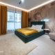 Plaza Residence Studio 79, Bucarest