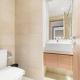 Cozy 1BR with Pool View & Balcony, Dubaj - Fotografie 8