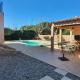 Villa proche de la plage