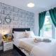 Sleeps 7, Games Room, Perfect For Groups, Driveway, Smart TV, Available For Long Stays, Manchester - Photo 5