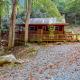 Gap Creek Cabin, Whittier