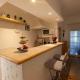 Tranquil Home with Aircondition, Near Buda Castle, Budapest - Foto 4