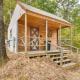 Fish, Hike and More Ozark Cabin on 300 Acres, Ozark