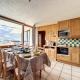 Résidence Aravis - Appartement spacieux · Skis aux pieds · Balcon vue station MAE-0244 Les Menuires - Fotografie 1
