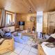 Résidence Les Granges - Chalet spacieux · Centre village des Granges · Sauna MAE-0184, Saint-Marcel