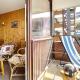 Résidence Alpages - Appartement lumineux & accueillant · Au pieds des pistes · Balcon MAE-0794, Les Menuires - Fotografie 7