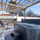 The Hideaway on Hazel- Luxury Smart Home w Hot Tub, Ames - Fotografie 3