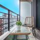 ZENHAUS - Moderno en Punta Carretas con Vistas a la Ciudad, Montevideo (zdjęcie 2)