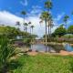 Rear Ocean View 2 Bedroom Single Level Condo at Kamaole Sands 9-305