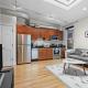 Logan Circle Carriage House 1b-1b Central & Bright, Washington - Fotografie 2