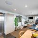 Seabreeze Penthouse - Napier Holiday Apartment - Foto 4