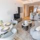 Stunning 1BR with Panoramic City Skyline View, Дубай - Фото 6
