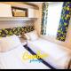 MP502 - Camber Sands Holiday Park - Sleeps 6 - Small Dog - Gated Decking - Amazing Marsh Views - Fotografie 8
