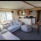 MP503 - Camber Sands Holiday Park - Sleeps 8 - Large Gated Decking - Amazing views - Photo 6