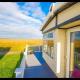 MP124 - Camber Sands Holiday Park - Sleeps 6 - Full Decking - Beautiful Marsh Views - Fotografie 9