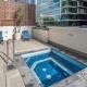 Stylish City Getaway with Pool Gym Parking Brisbane - Foto 4