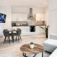1-Bedroom Apartments in Shoreditch, Old Street, Hoxton, Londyn - Zdjęcie 6