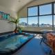 Top Location in Fortitude Valley Stay,Rooftop Gym, Spa & Sauna Brisbane - Fotografie 3