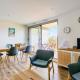 À 200m de la plage, bel appartement pour 4