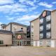 Super 8 by Wyndham Grande Prairie - Foto 1
