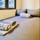 Near MOA Manila Bay Airport via NAIAX Balcony Netflix WiFi SHORE#3 Residences, Manila - Foto 3