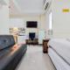 Fancy and Strategic Studio Apartment at B Residence By Travelio
