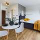 Bright Studio in Downtown Warsaw by Noclegi Renters, Varsavia - Foto 4