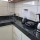 Apt lindo portaria 24h no centro Cond Castanheiras, モンテス・クラロス - 写真 2