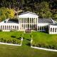 Manor House at La Roche Estate - Franschhoek