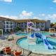 Courtyard by Marriott Orlando Lake Buena Vista at Vista Centre - Foto 2