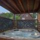 Experience Luxury and Serenity at 3 Little Bears Just Minutes from Top Attractions Private Indoor Pool Hot Tub