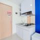 Simply Look and Warm Studio Apartment at B Residence By Travelio, Tangerang - Fotografie 7