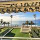 Front de mer, superbe terrasse vue mer 283L CHANS Cannes - Fotografie 1