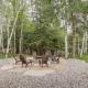 Waterfront Evart Getaway with Fire Pit on 82 Acres!, Evart (fotografie 2)