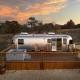 Airstream Getaway - Hot Tub & Fire Pit Luckenbach - Фото 5