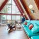 A-Frame Adventure, Gig Harbor