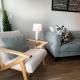 Cozy 2 Bedroom 2 Bathroom Condo with Pool, Gym, Spa, Los Angeles - Foto 9