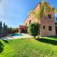 villa a marrakech with warm pool