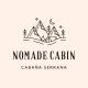 NOMADE cabin rent San Antonio de Arredondo - Fotografie 1