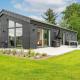 10 person holiday home in Ansager