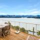 Bayview Beauty - Charteris Bay Holiday Home, Diamond Harbour