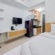 Restful and Cozy Studio at Serpong Garden Apartment By Travelio