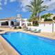 Rosa Fresca - villa with private pool in Benissa - Foto 1