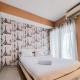 Cozy and Minimalist Studio Room Paramount Skyline Apartment By Travelio, Tangerang - Fotografie 8