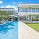 Modern Brand New Villa with Pool, Jacuzzi, Chef at Cocotal Golf & Country Club