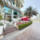 Spacious studio apartment in Dubai Marina close to metro and beach, Dubaj - Fotografie 10