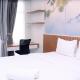 Comfortable Design Studio Room at Vasanta Innopark Apartment By Travelio Cikarang - Fotografie 4