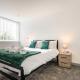 Modern & Bright 1 Bedroom Apartment in Yeadon - Zdjęcie 3