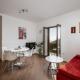 Modern apartment with balcony and garden, Pridvorje (fotografie 2)