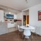 Modern apartment with balcony and garden, Pridvorje (fotografie 3)